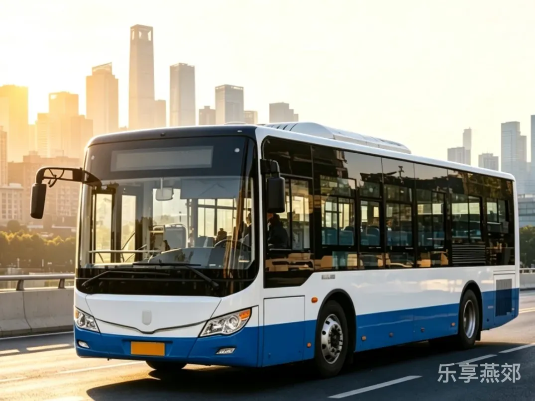 🚌天洋城→国贸 工作日早班车